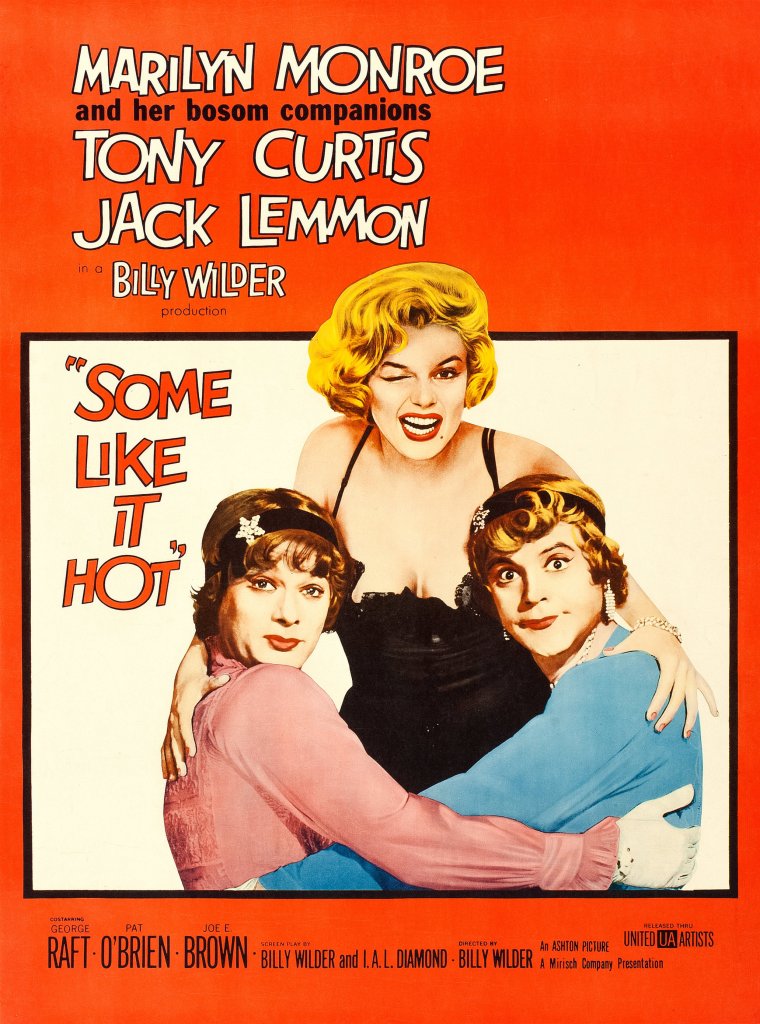 #532) Some Like It Hot (1959) – The Horse's Head